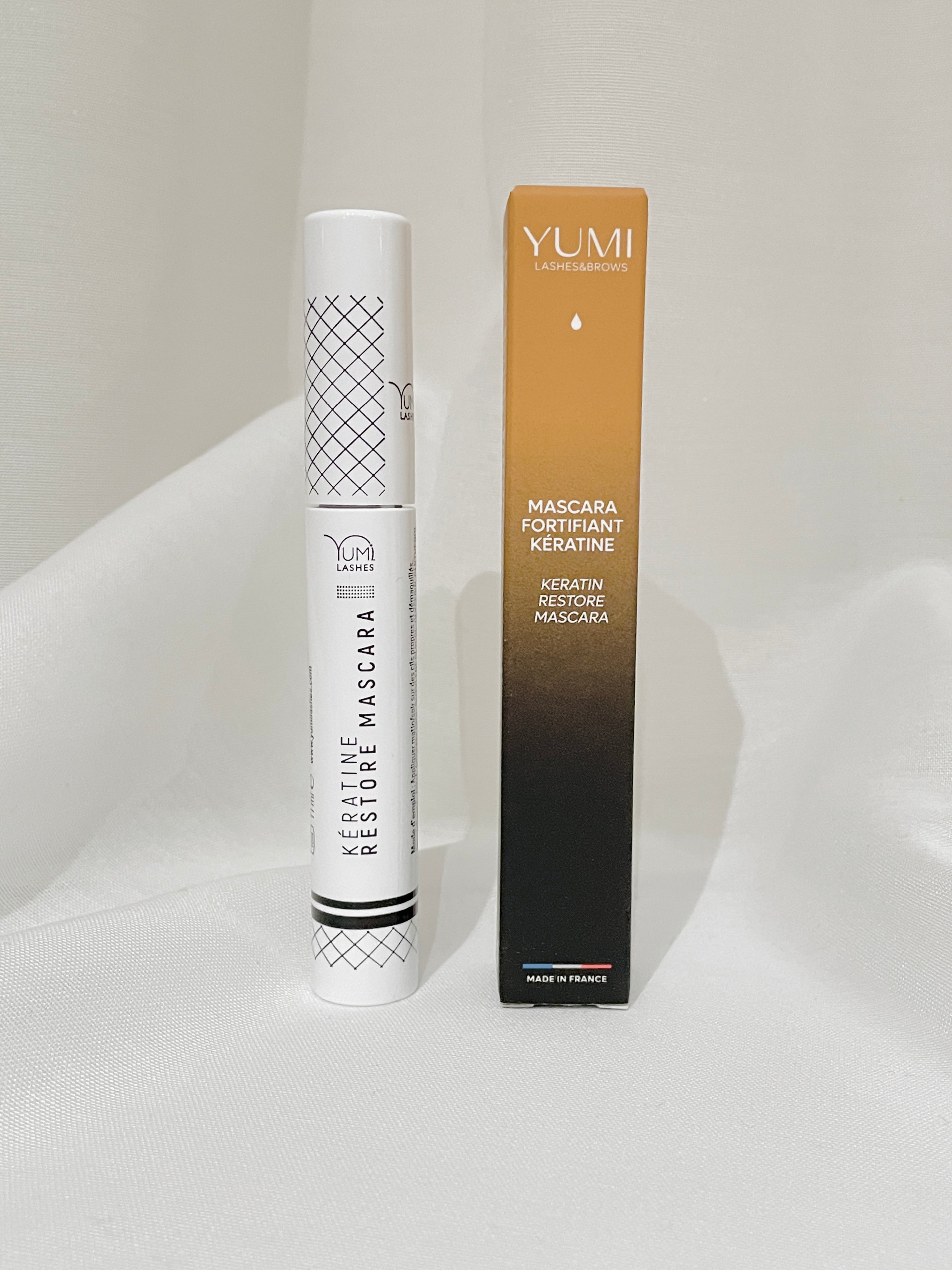 Yumilashes Keratin Restore Mascara