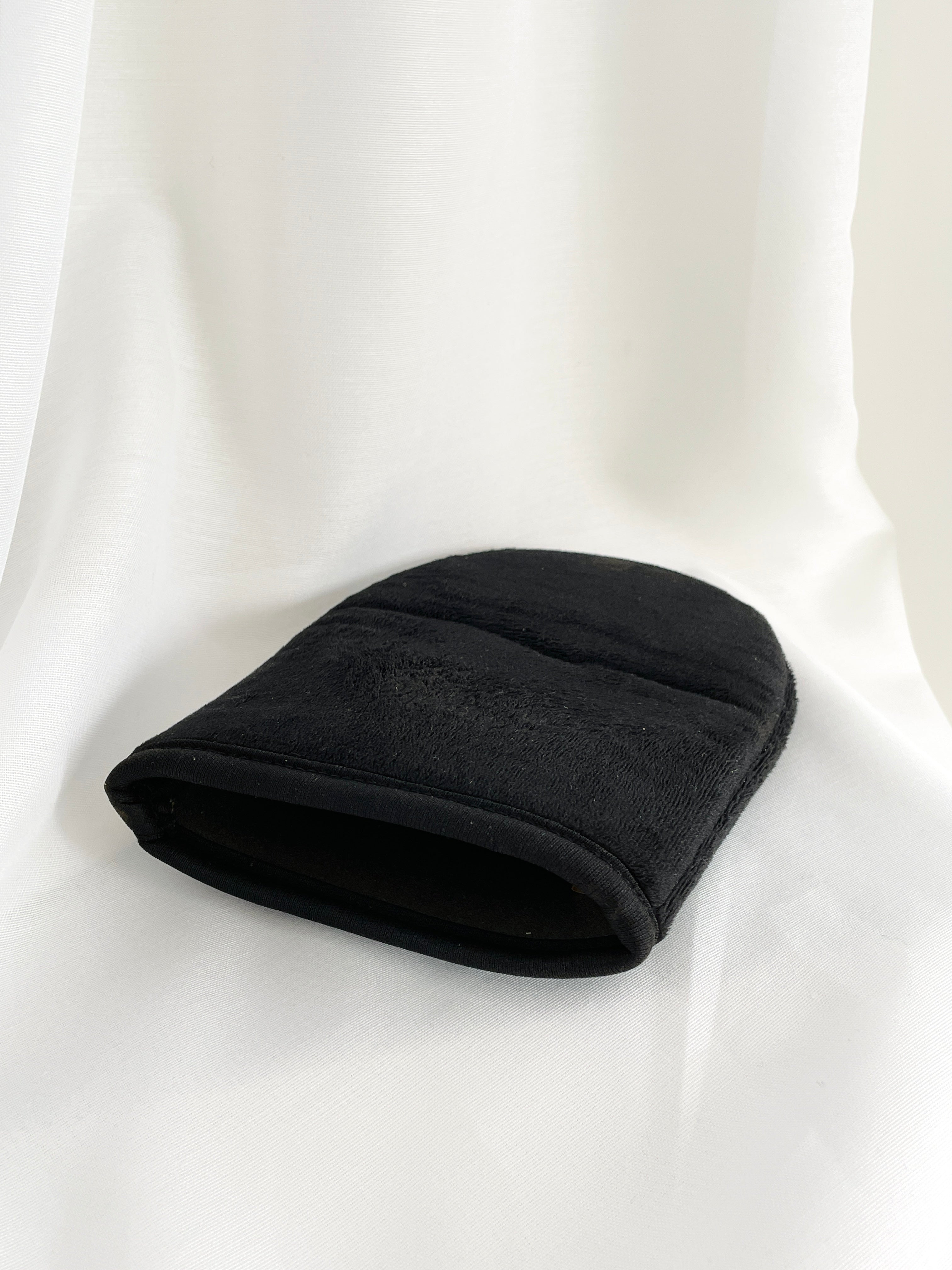 Brun-utan-sol handske