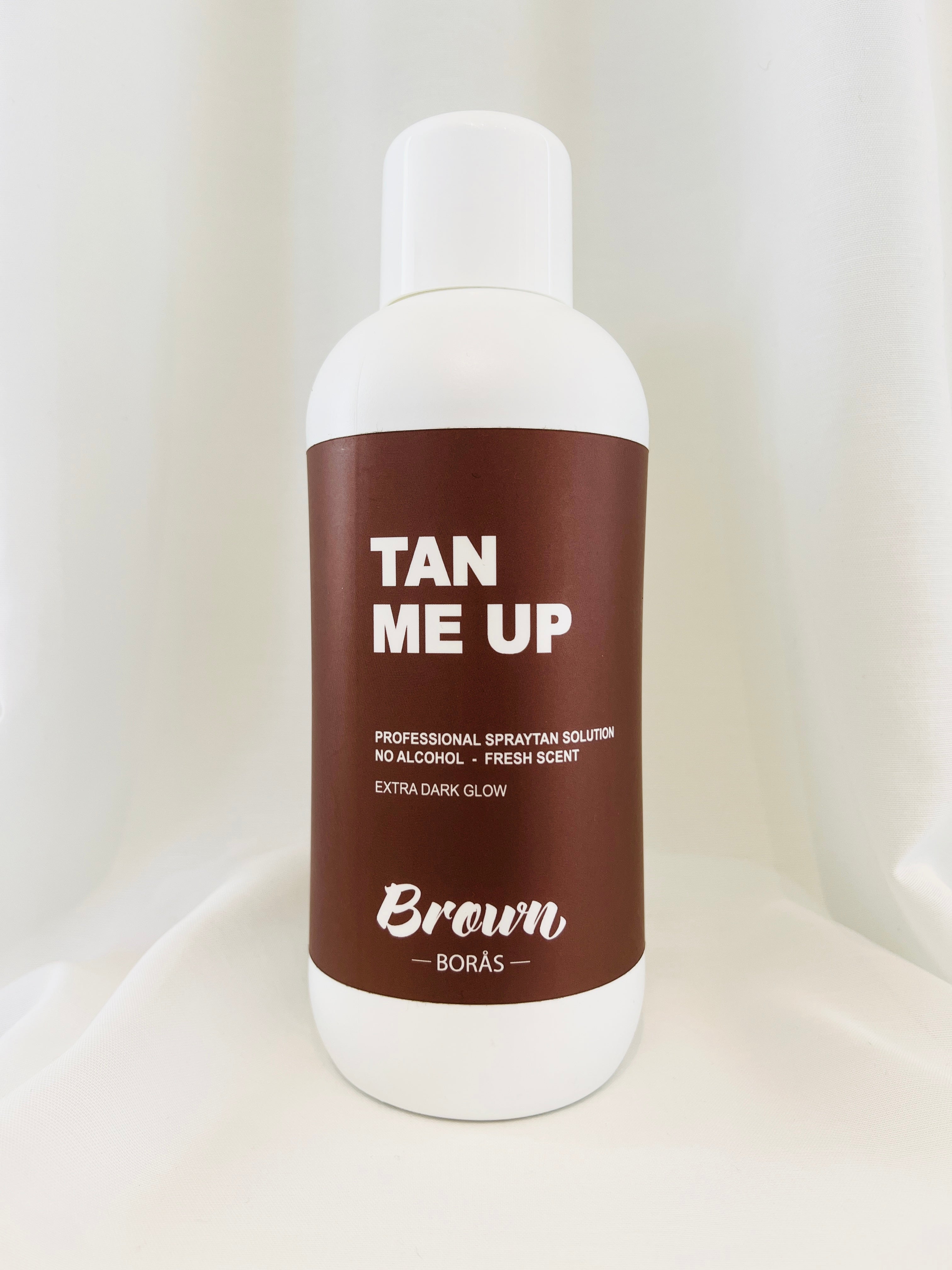 Spraytanvätska - Tan Me Up - Extra Dark, 1L
