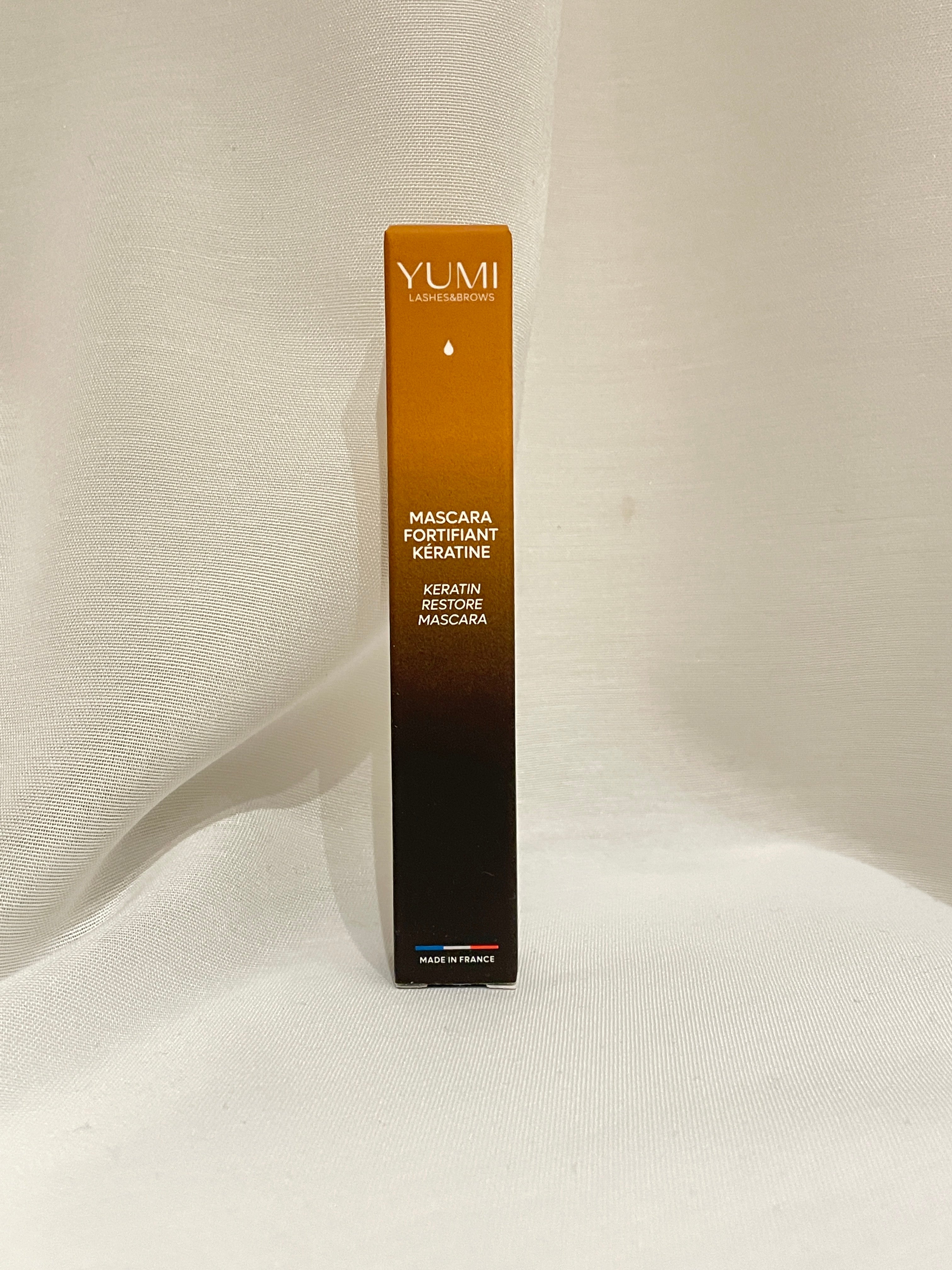 Yumilashes Keratin Restore Mascara