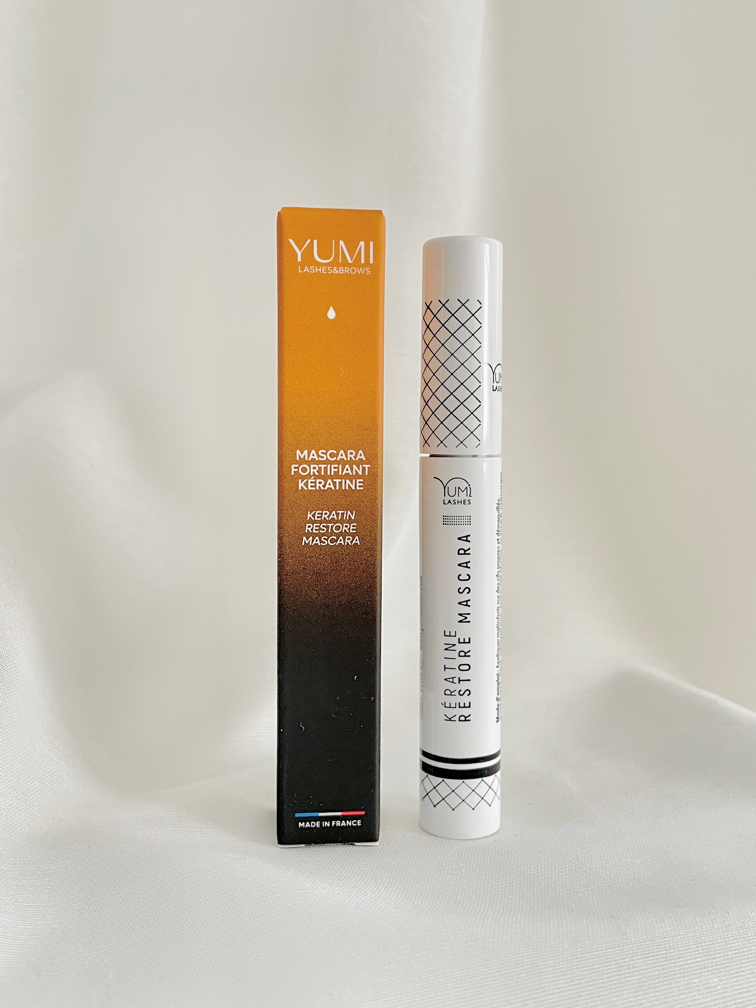 Yumilashes Keratin Restore Mascara