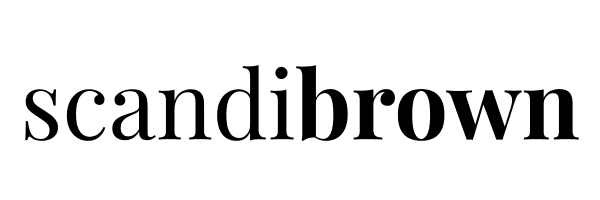 scandibrown