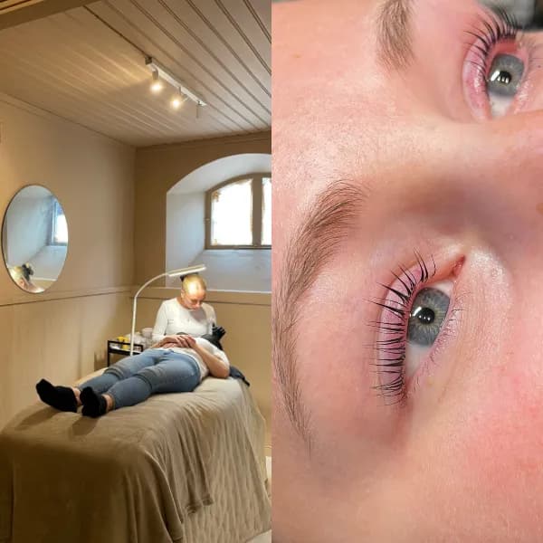 Yumilashes-behandling hos BROWN i Borås