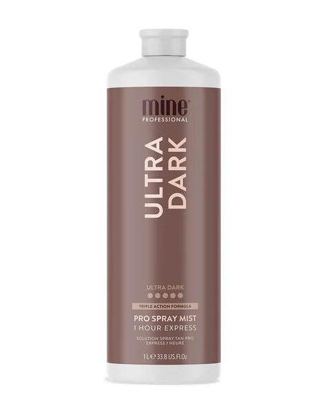 MineTan Ultra Dark Spraytanfärg