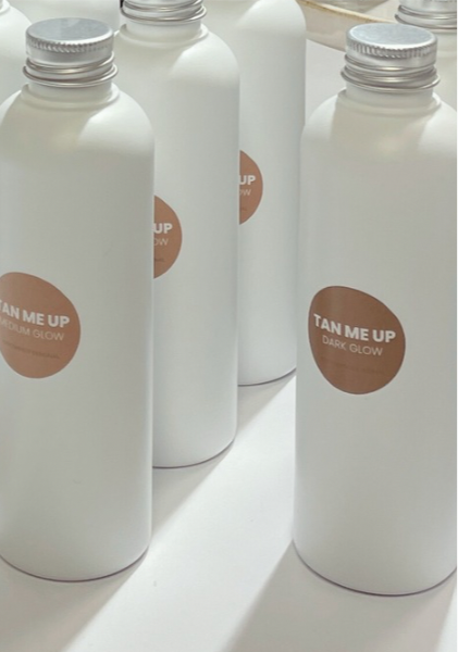 Spraytanvätska Tan Me Up 200ML