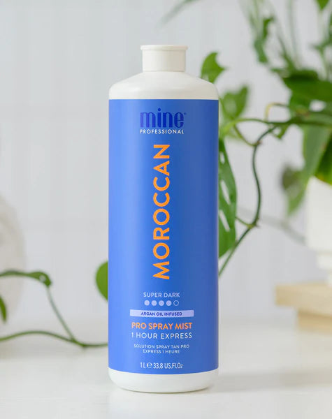 MineTan Moroccan Spraytanfärg