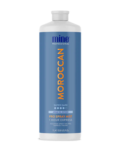 MineTan Moroccan Spraytanfärg