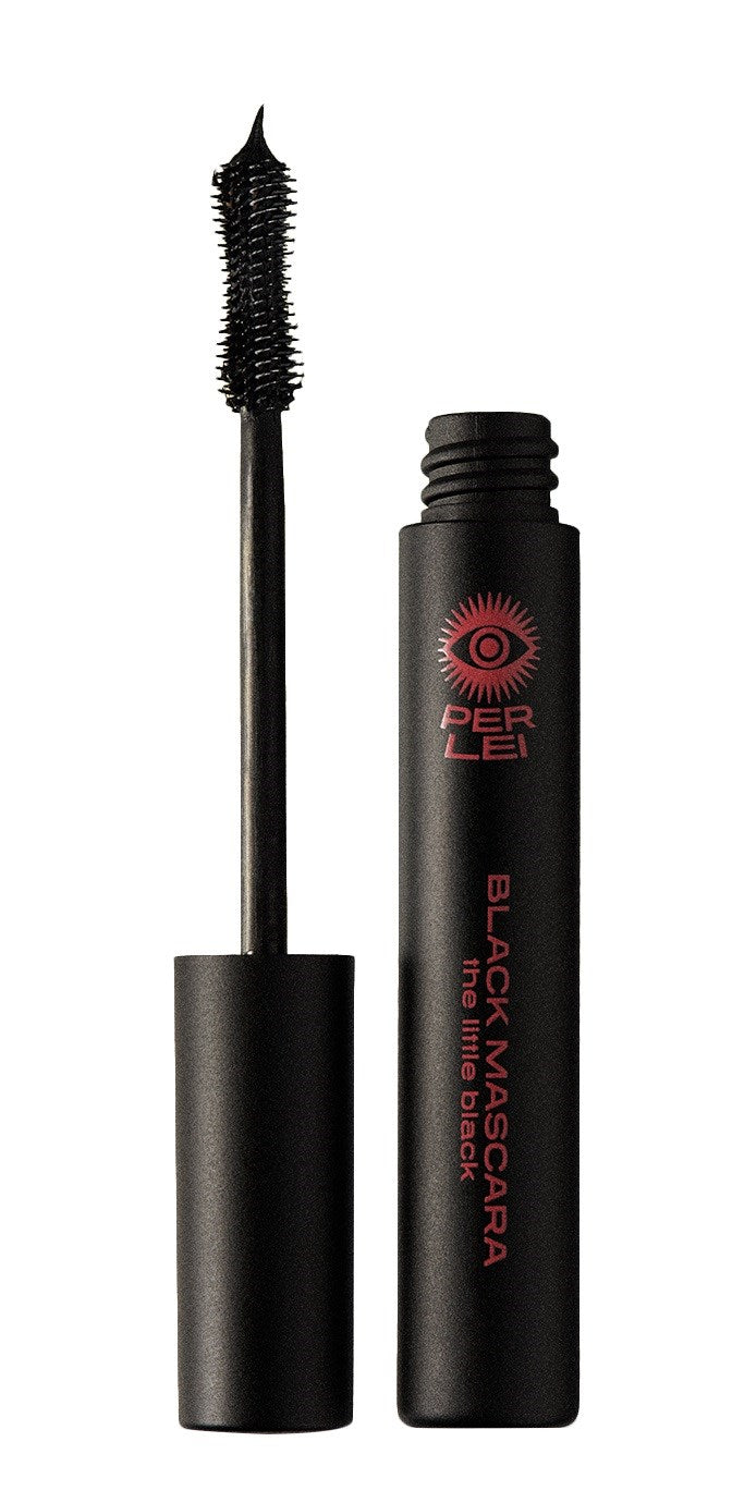 Perlei Svart Mascara